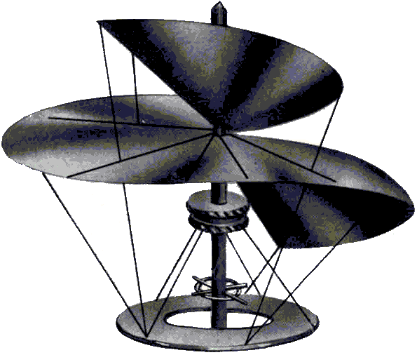 Da Vinci Heli