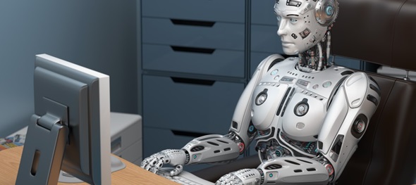 Afbeelding met automaton, robot, Fictief personage, overdekt
Automatisch gegenereerde beschrijving